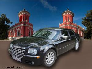  Chrysler 300 