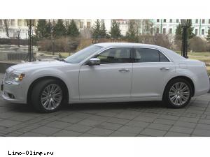   Chrysler 300