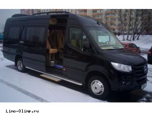   Mercedes Sprinter