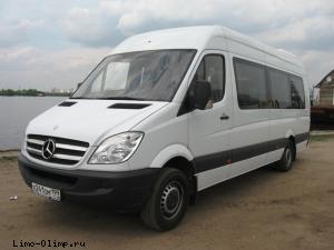    Mercedes-Benz Sprinter