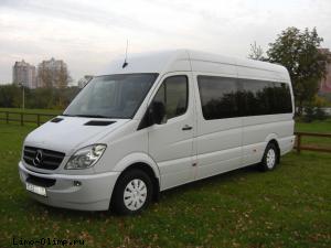   Mercedes Sprinter 515 